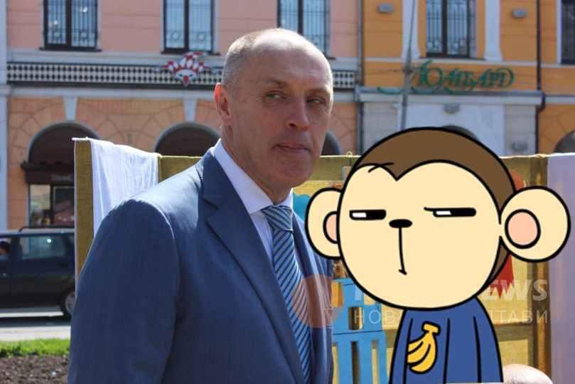 Перли мера Полтави з сесії: Хватає голосів по самі помідори!