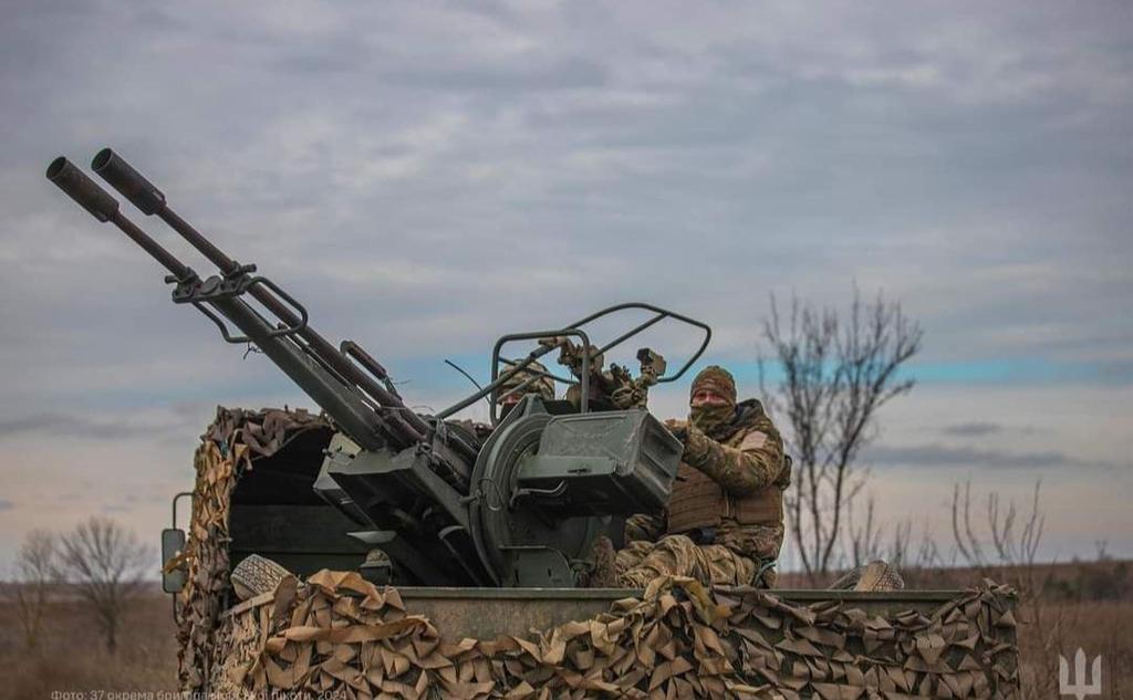 Сьогодні над Полтавщиною працювала ППО