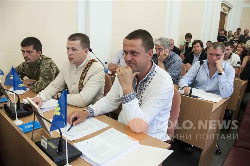 Недобудований готель у Полтаві перетворять на житловий будинок