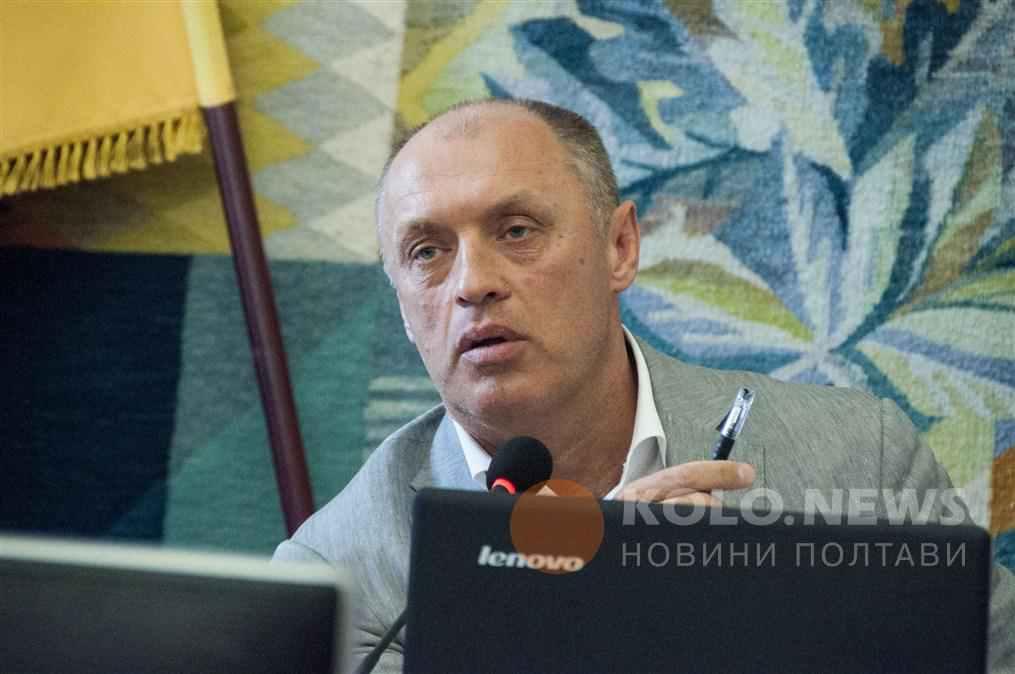 Обіцяний мером мораторій на встановлення МАФів у Полтаві триватиме півроку