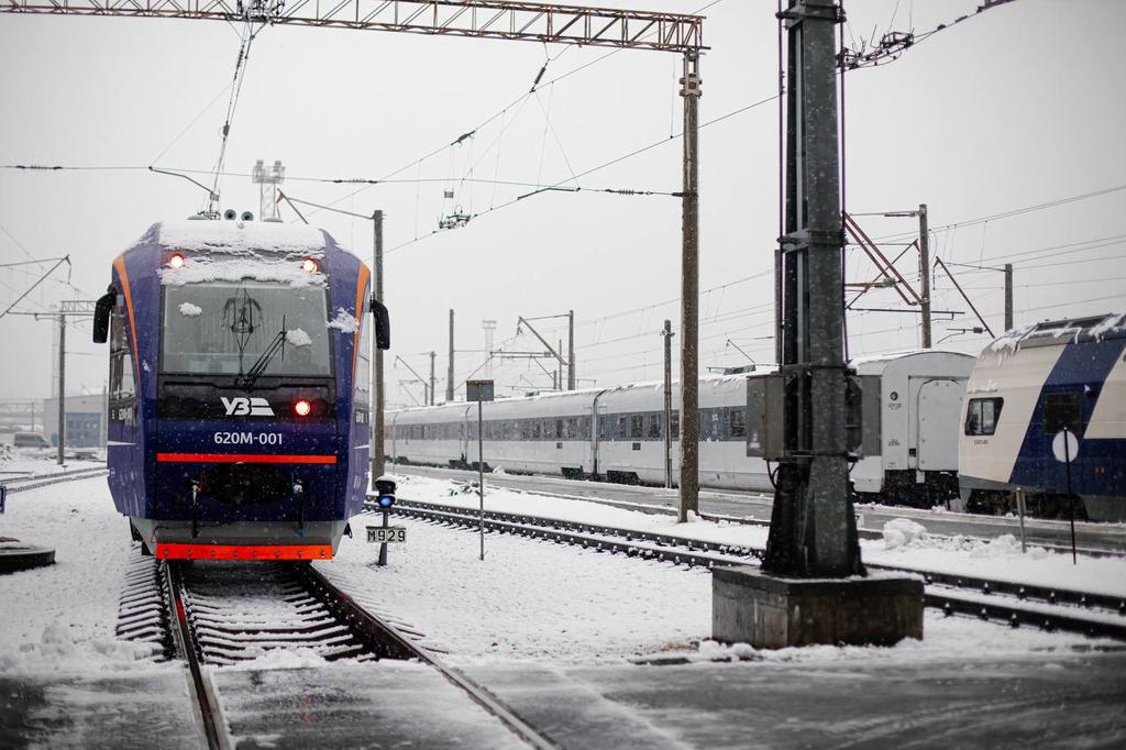 Зміни у розкладі "Укрзалізниці": що потрібно знати пасажирам із Полтави та Кременчука