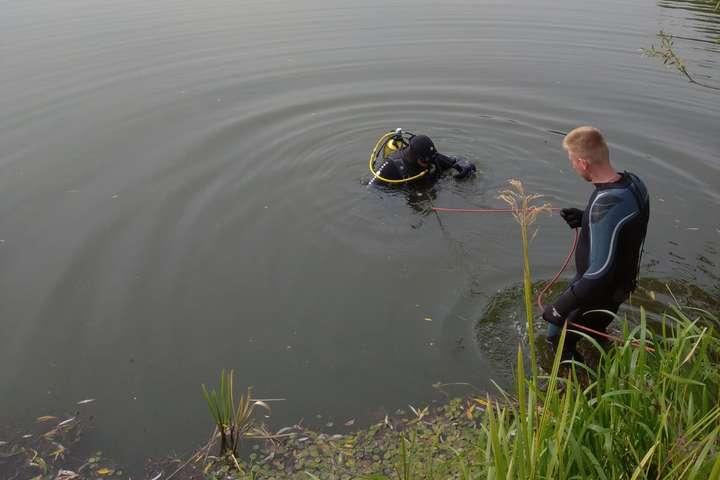 На Полтавщині у водоймі виявили тіло чоловіка