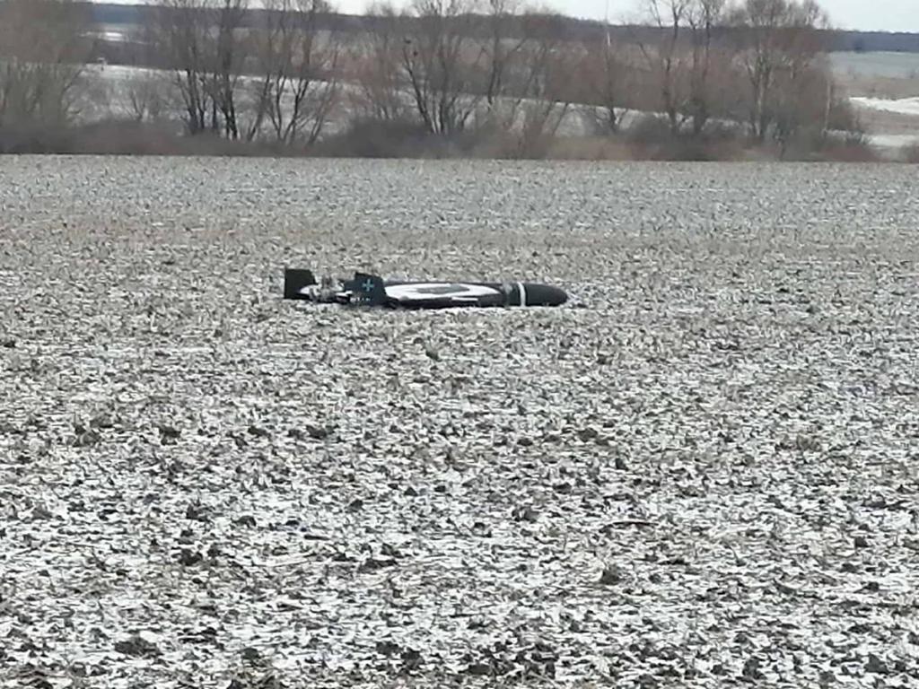 Полтавські нацгвардійці збили в небі Полтавщини три ворожі дрони