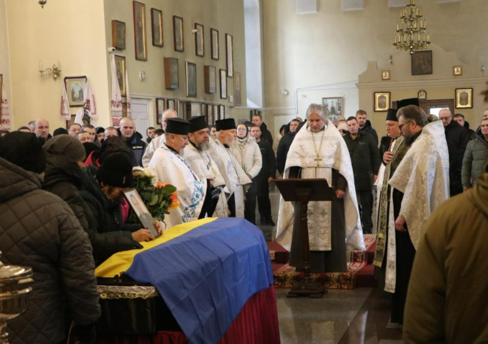 На війні з окупантами загинув правоохоронець, боєць штурмової бригади «Лють»