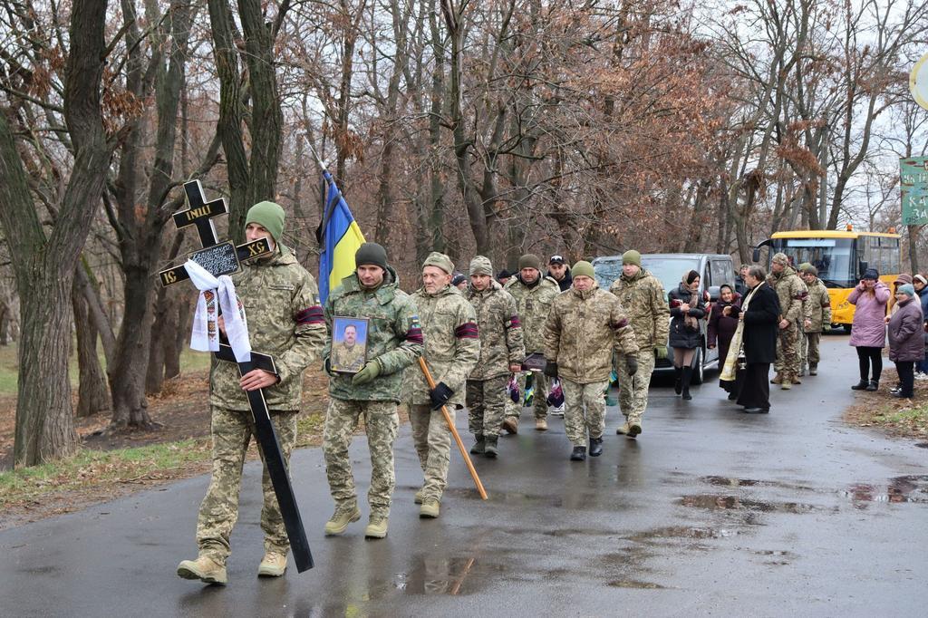 Решетилівщина втратила двох захисників-земляків