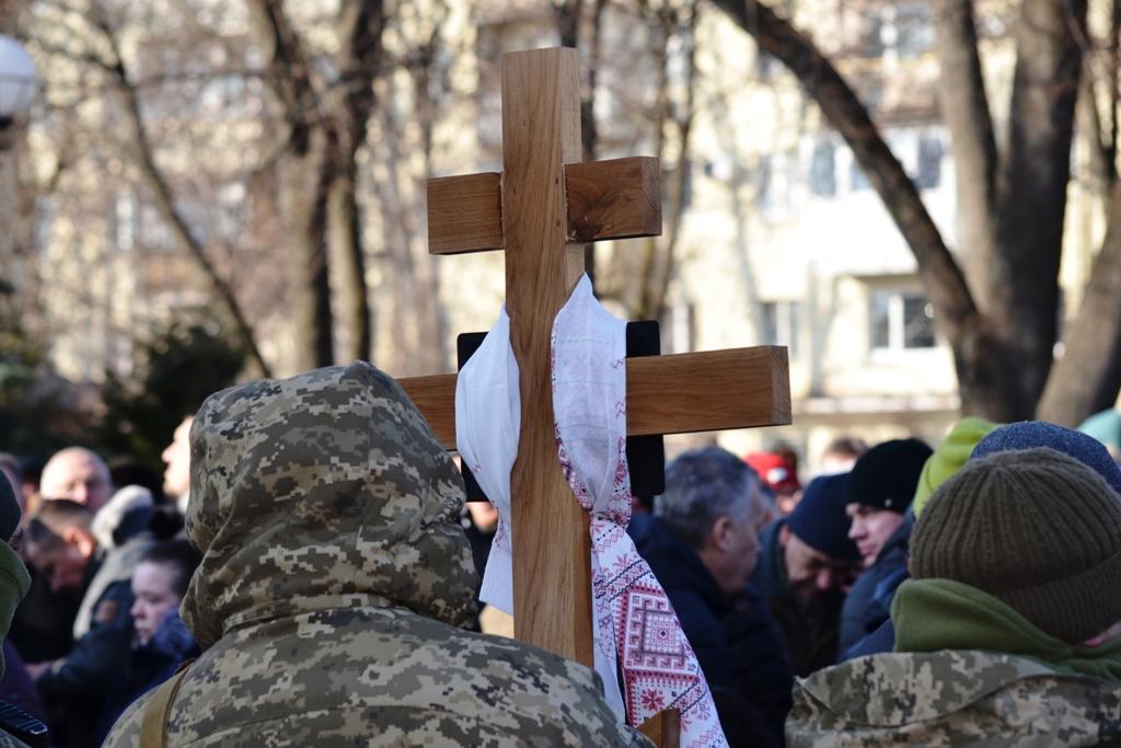 Гадяцька громада в скорботі: на війні загинули два захисники