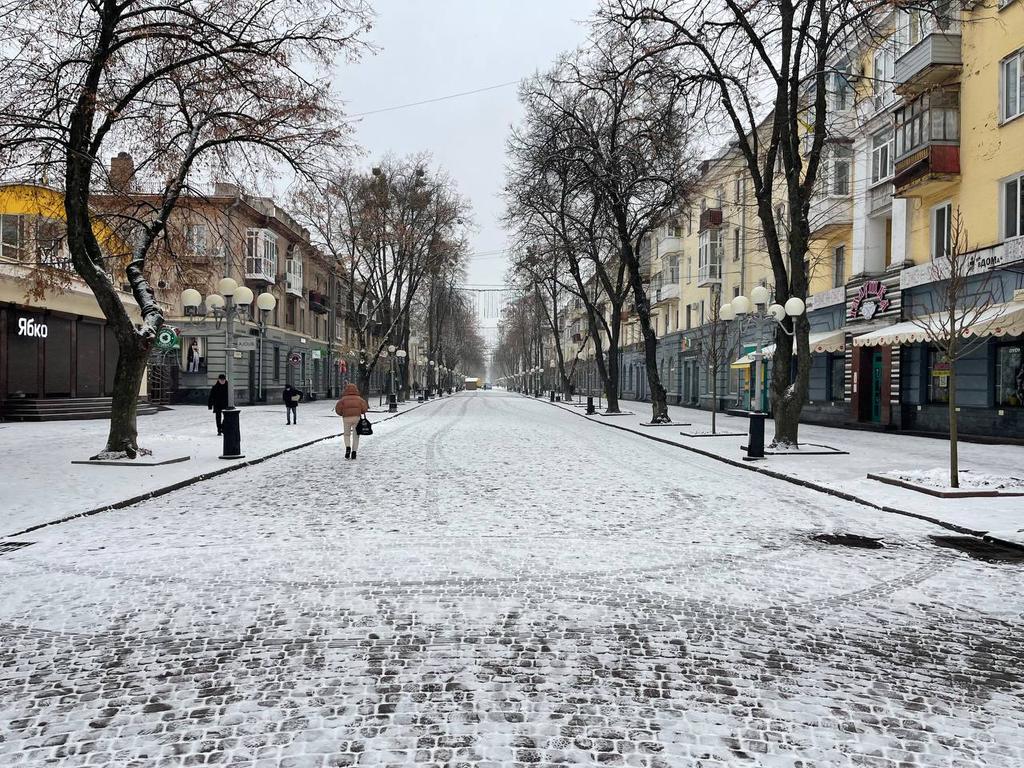 Зниження температрури і опади: якою буде погода на Полтавщині 3-8 січня