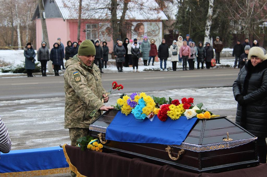 Семенівщина втратила на війні двох земляків