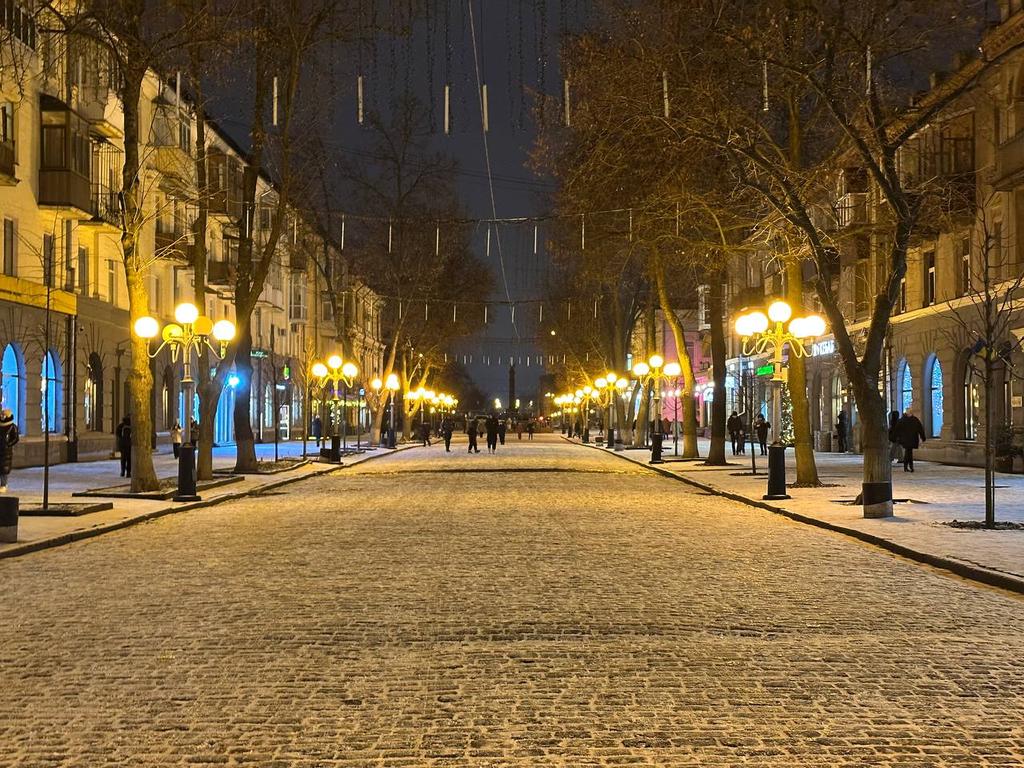 Від потепління до ожеледиці: найближчий тиждень у Полтаві буде нестабільна погода