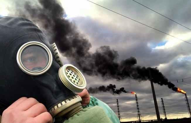 Завод технічного вуглецю труїть кременчужан