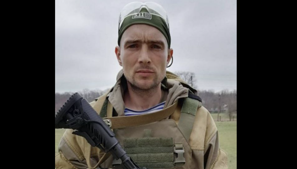 Кременчук втратив на війні воїна Ігоря Дубовцева