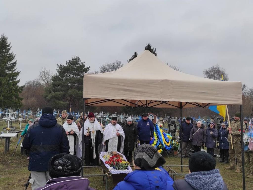 Миргородська громада втратила двох захисників