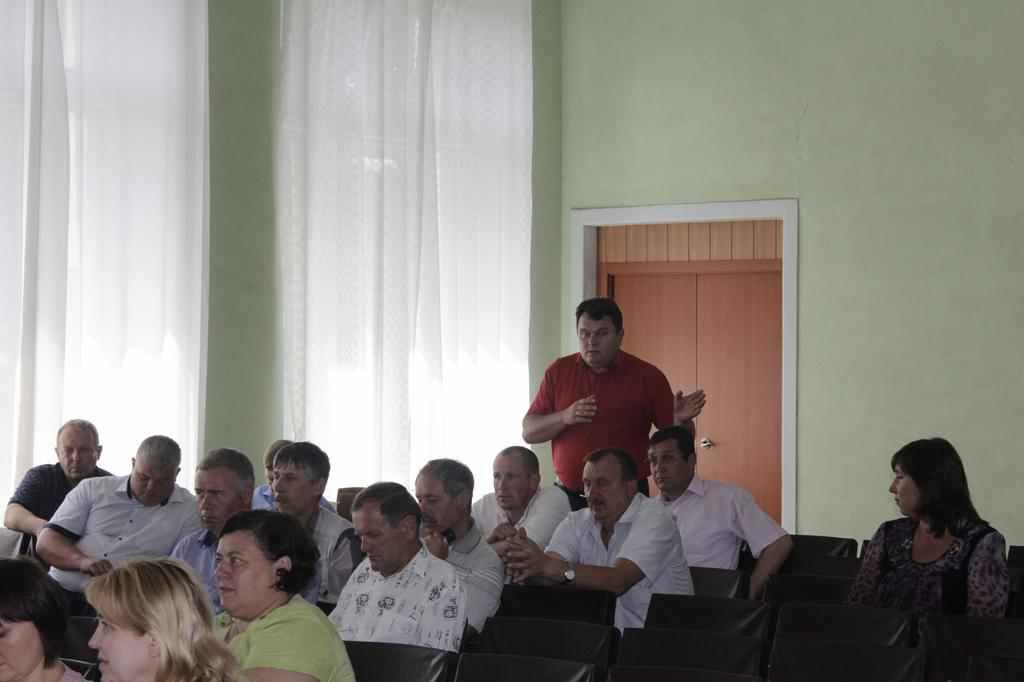 В Оржиці визнають, що об’єднання не уникнути, але зі створенням ОТГ зволікають