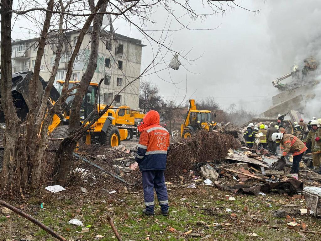 Кількість загиблих та постраждалих у Полтаві зросла