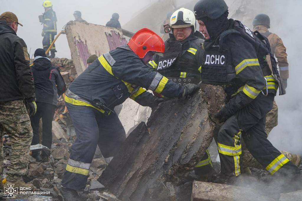 У Полтавському ЦНАПі надаватимуть консультації постраждалим внаслідок ракетного удару