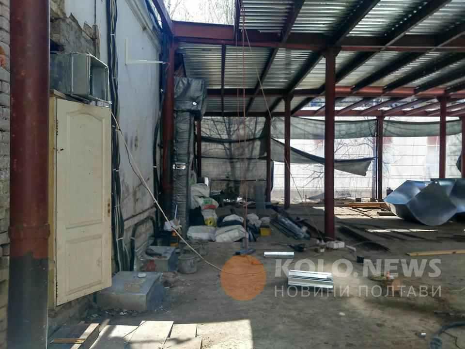 У Полтаві знову проведуть акцію проти забудови біля кінотеатру імені Котляревського
