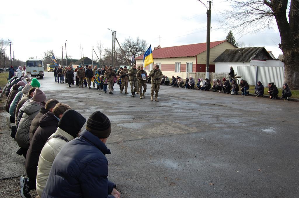 Гребінківщина втратила на війні двох земляків-військовослужбовців