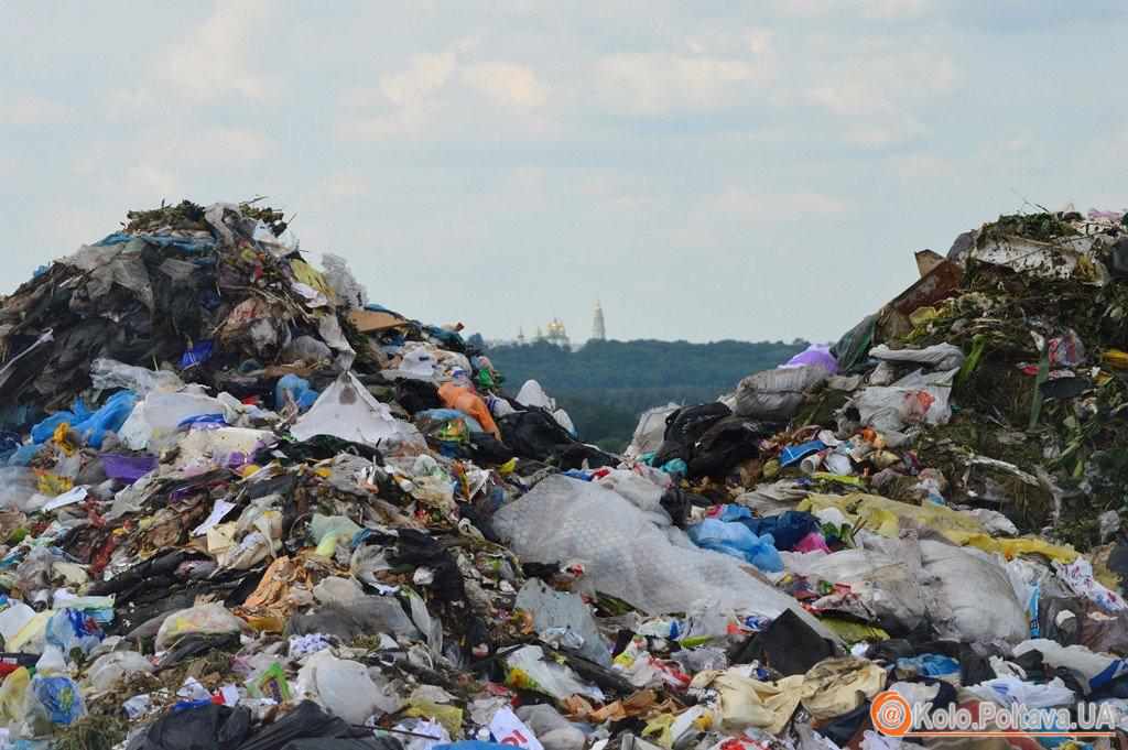 Як долають сміттєву кризу в Полтаві та інших містах?