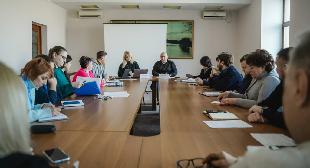 Кожен житель Полтавщини повинен мати доступ до якісної та професійної психологічної допомоги