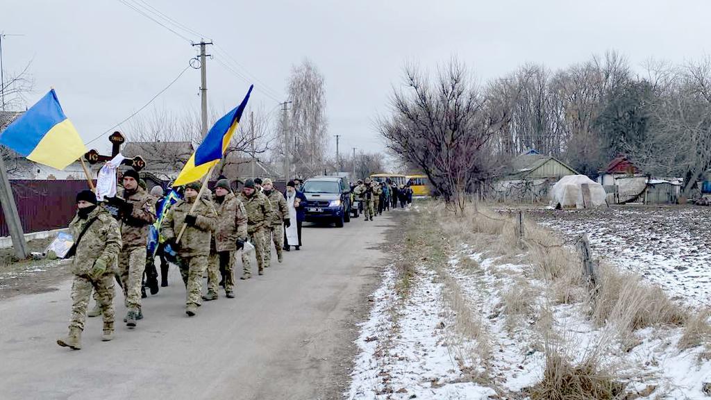 Кобеляцький край у скорботі: війна забрала життя двох захисників