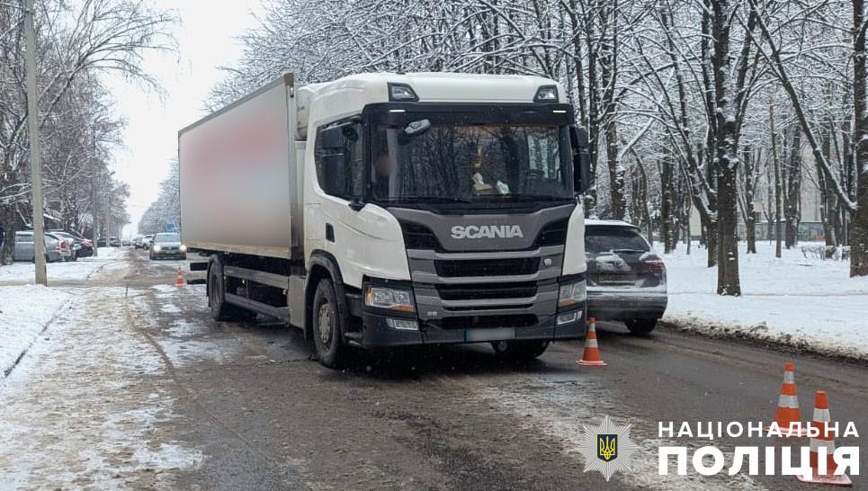 У Полтаві сталась ДТП, внаслідок якої постраждав військовий