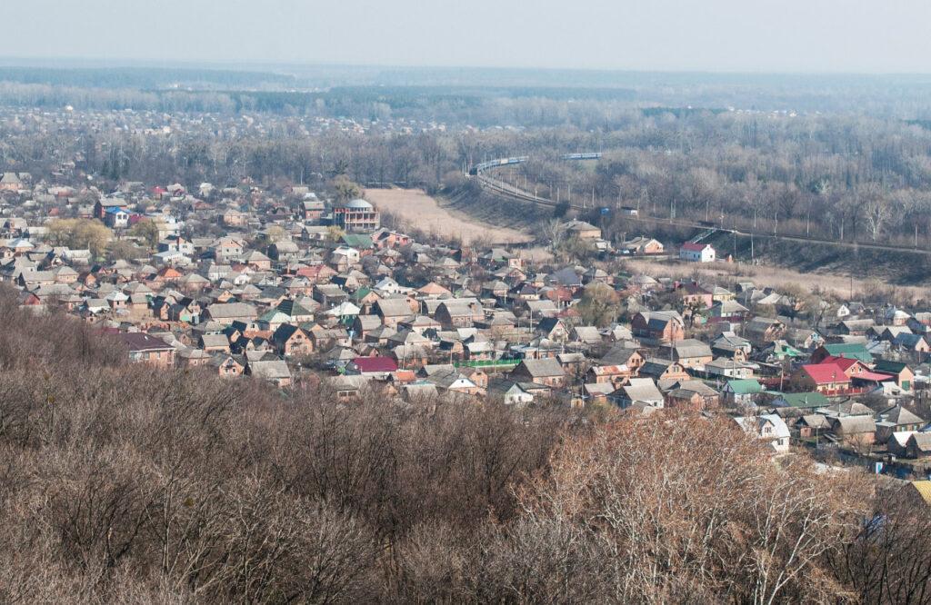 На околиці Полтави фіксують погіршення якості повітря