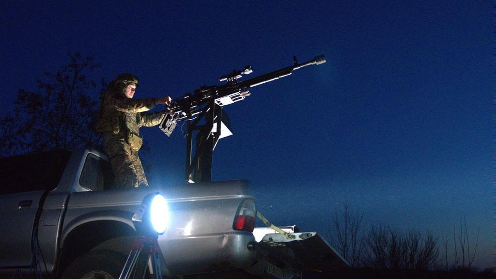 Ворог вночі атакував Полтавщину: нацгвардійці знищили 5 російських дронів
