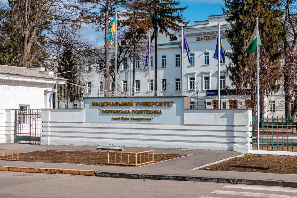 У Полтаві горить кімната в гуртожитку «Політехніки»