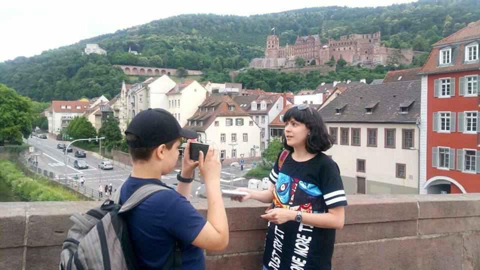 700 секунд: полтавський тиждень очима журналістів. Святковий випуск з-за кордону. ВІДЕО