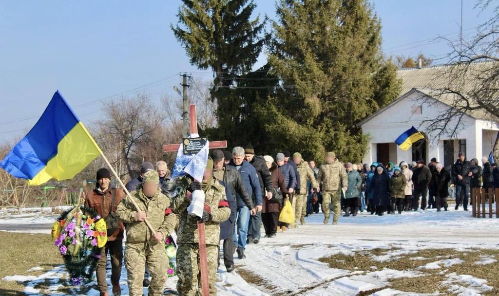 Полтавщина втратила на війні ще трьох земляків