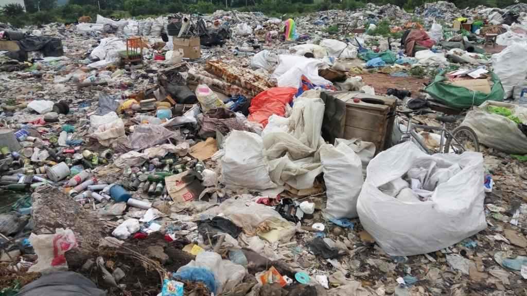 Сміттєпереробний завод під Полтавою побудують без інвесторів