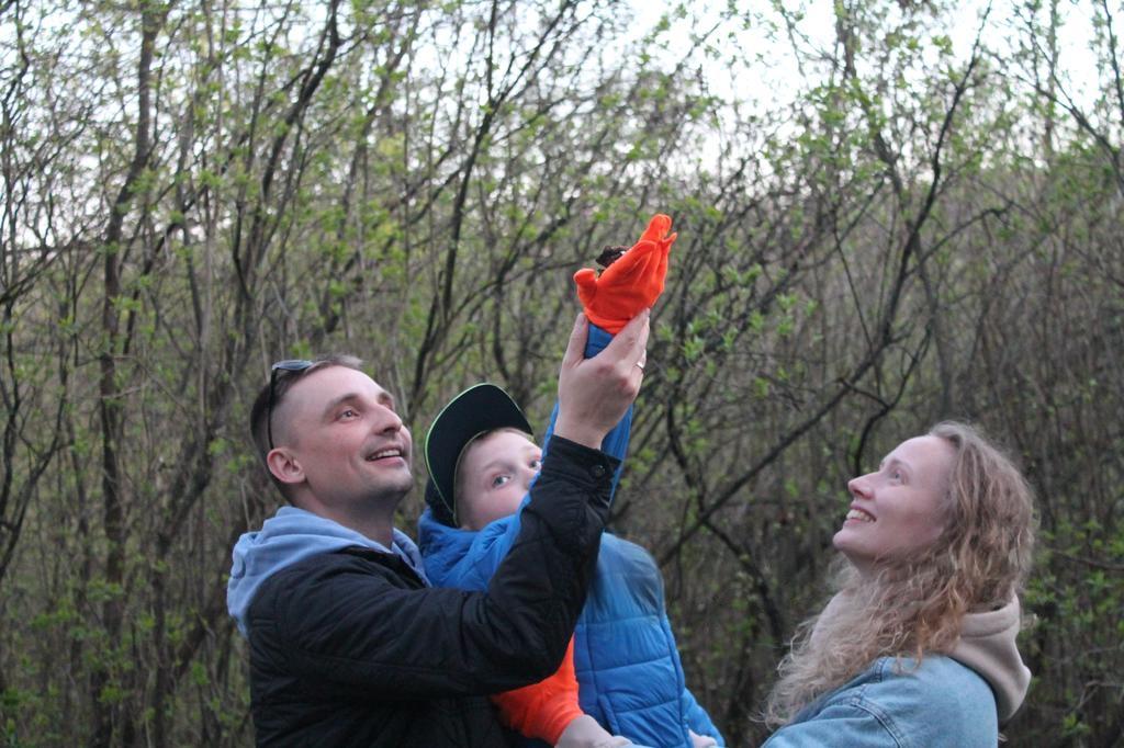 У Полтавському дендропарку випустять кажанів на честь загиблої Анастасії Кольвах