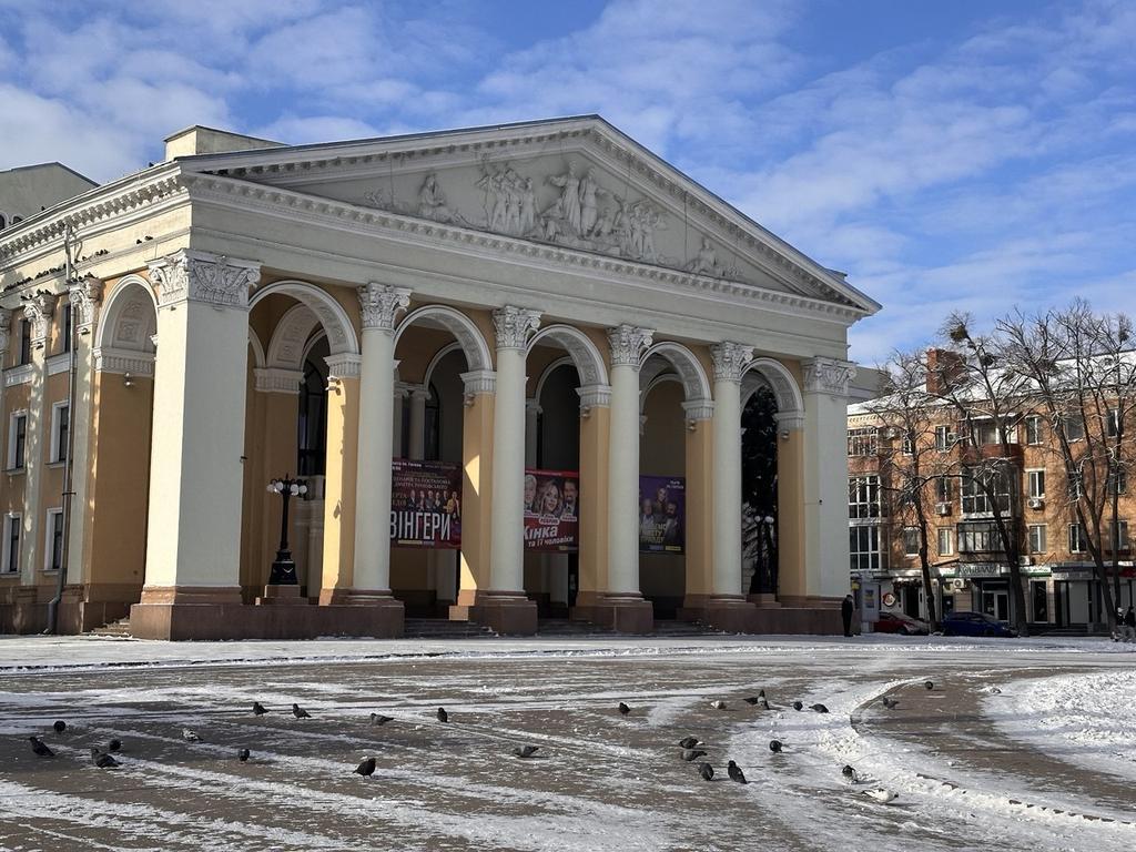 До Полтави повертається фестиваль театрального мистецтва «В гостях у Гоголя»