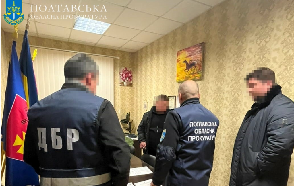 Чиновник з Полтавщини замовив вбивство підприємця за 5 тисяч доларів