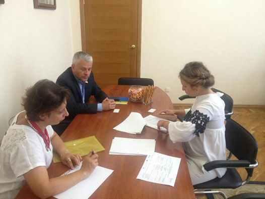 Краєзнавчому музею, Кадетському корпусу та кінотеатру імені Котляревського мають повернути національний статус