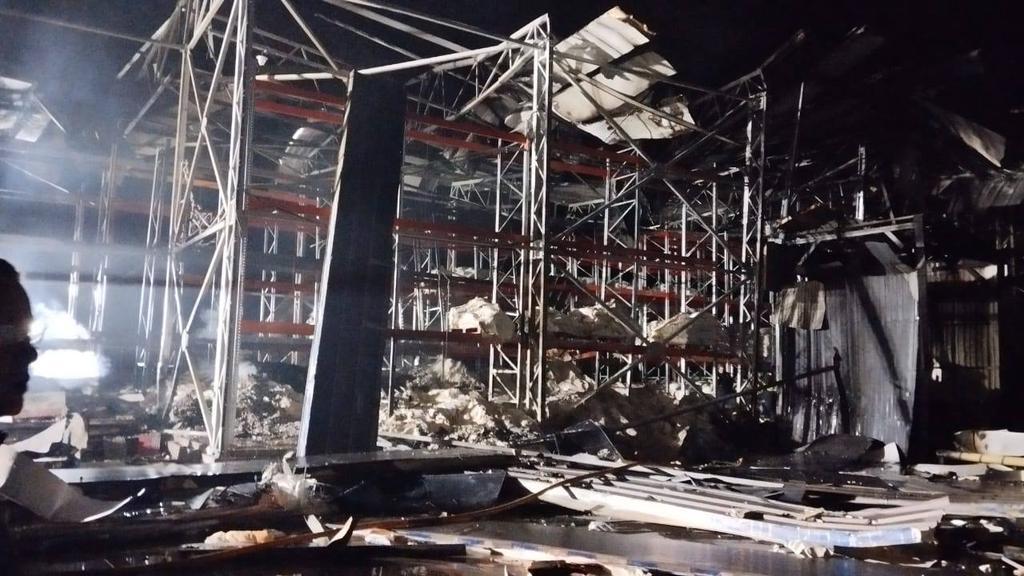 Кількість пошкоджених будинків, внаслідок нічної атаки по Полтаві, зросла