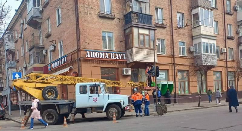 У Полтаві 60 опор світлофорів потребують заміни – очільник КП «Міськсвітло»