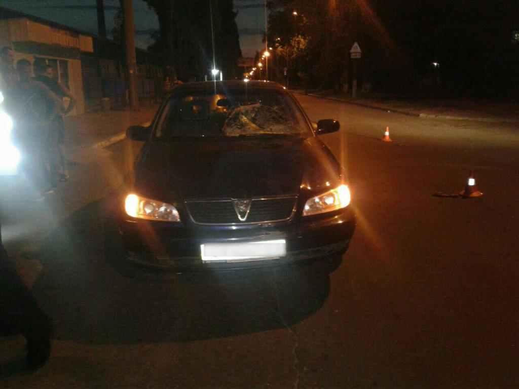 У Кременчуці в ДТП загинув учасник АТО