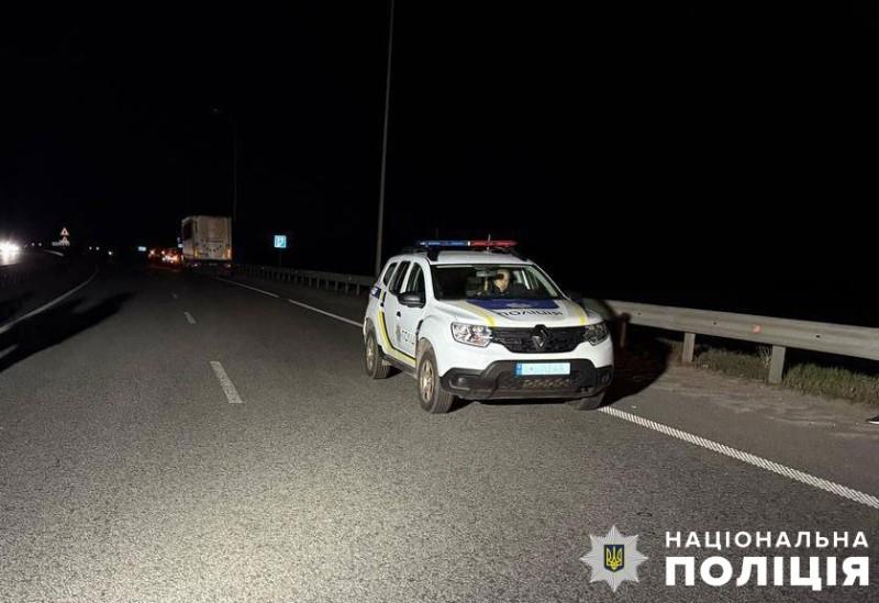 На Полтавщині трапились дві смертельні ДТП: деталі