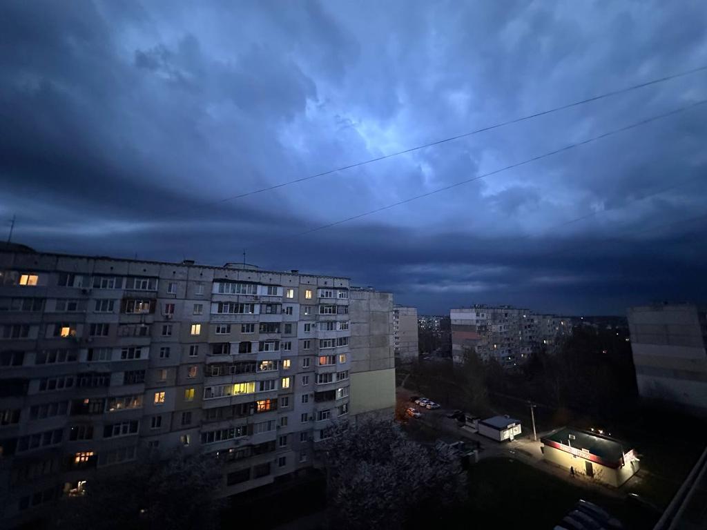 Дощі та сніг: якою буде погода у Полтаві наступного тижня