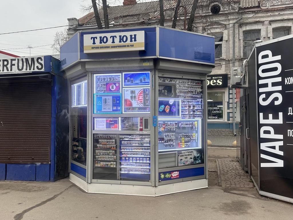 У Полтаві планують демонтувати шість МАФів за 75 тисяч грн