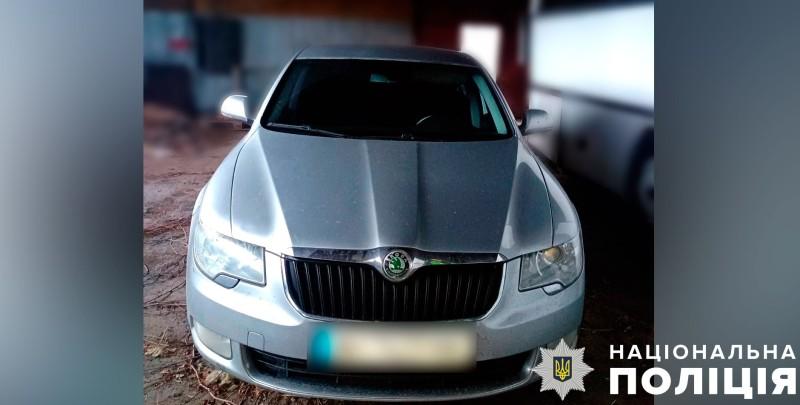 Правоохоронці встановили особу водія, який скоїв ДТП у Полтаві, та втік з місця події