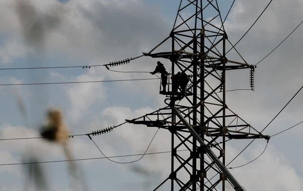 Внаслідок ворожої атаки на Полтавщині було пошкоджено ЛЕП