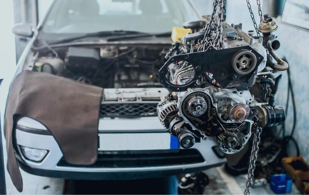 Автомобільні запчастини