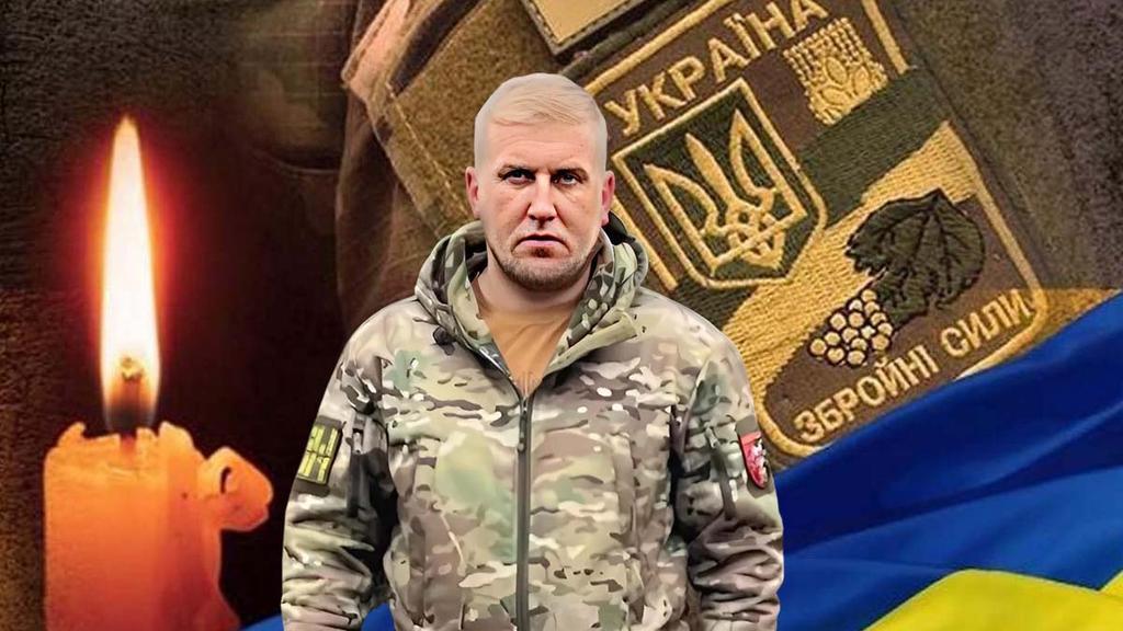 Завтра Лубенська громада проведе в останню путь полеглого захисника