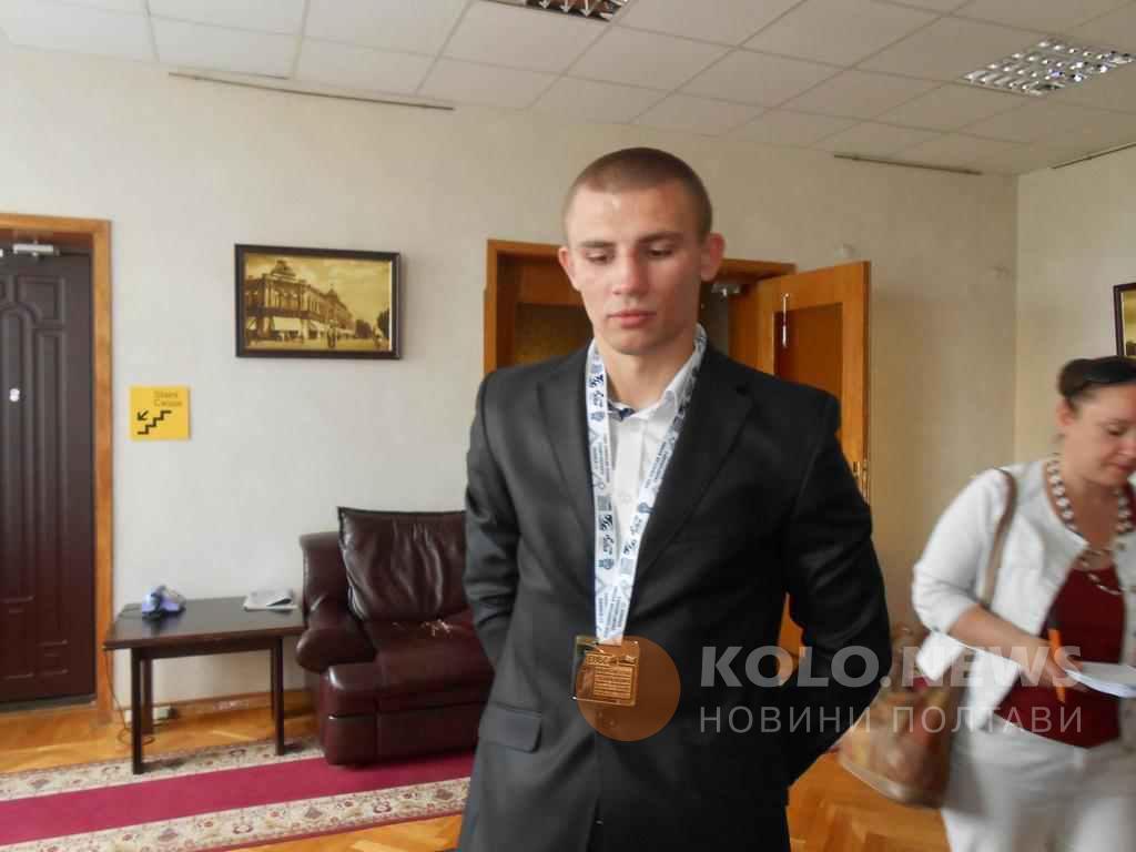 Думки про те, що бокс це не моє, у мене ніколи не було, – Олександр Хижняк