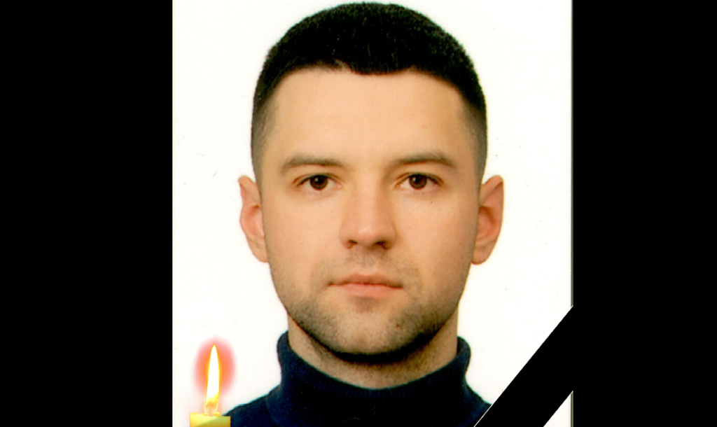 На війні загинув військовослужбовця з Новосанжарської громади
