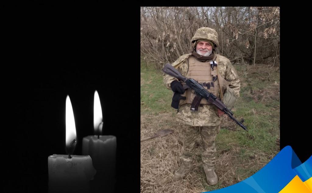 Тест-ДНК підтвердив загибель воїна з Миргородської громади