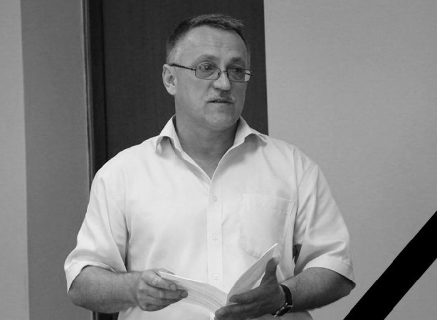 Помер колишній начальник Управління капітального будівництва Полтавського міськвиконкому Володимир Годня