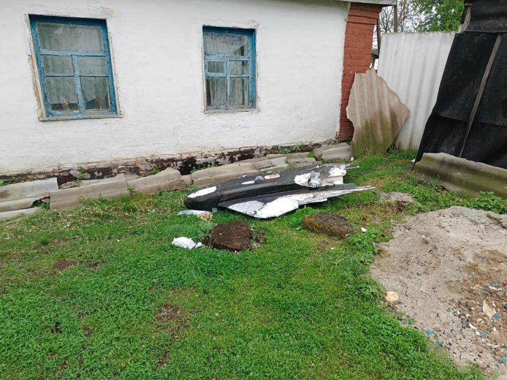 Ворог атакував Полтавщину: є пошкодження домівок в Лубенському районі